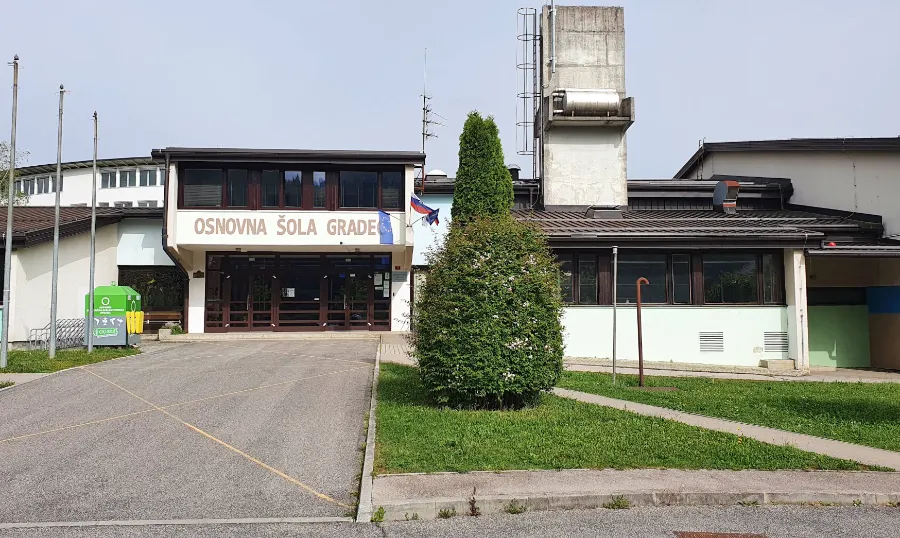 Športna dvorana Gradec